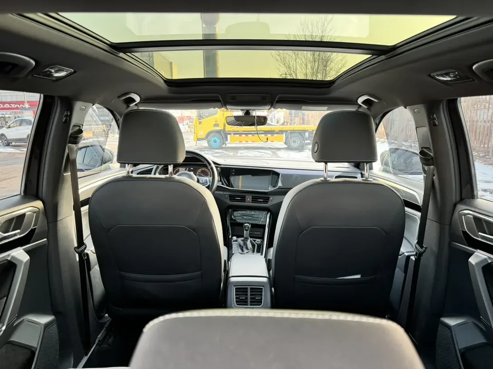 Volkswagen Tayron Tanyue 2022 380TSI four-wheel drive R-Line intelligent version 2022 — миниатюра 5