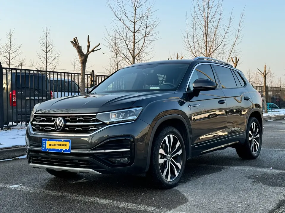 Volkswagen Tayron 2022