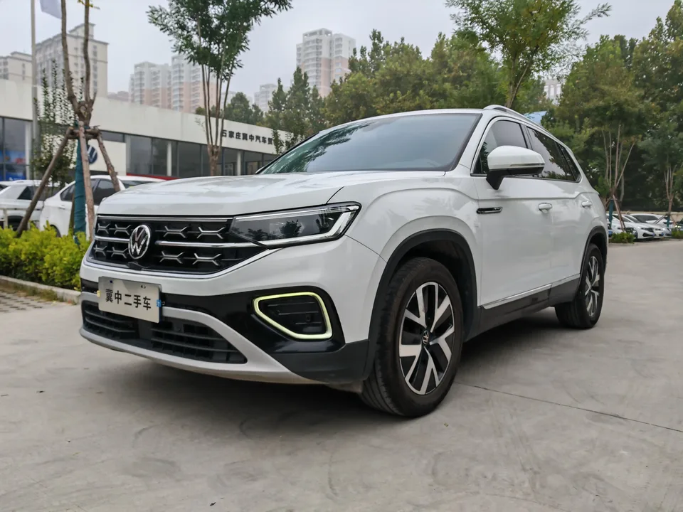 Volkswagen Tayron 2023