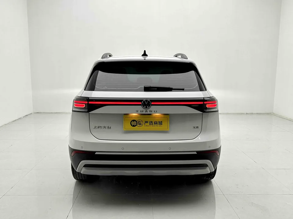 Volkswagen Tharu Tuyue 2025 New 300TSI Sharp Edition 2024 — миниатюра 2