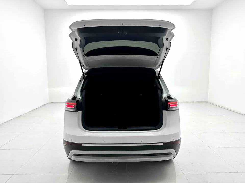 Volkswagen Tharu Tuyue 2025 New 300TSI Sharp Edition 2024 — миниатюра 3
