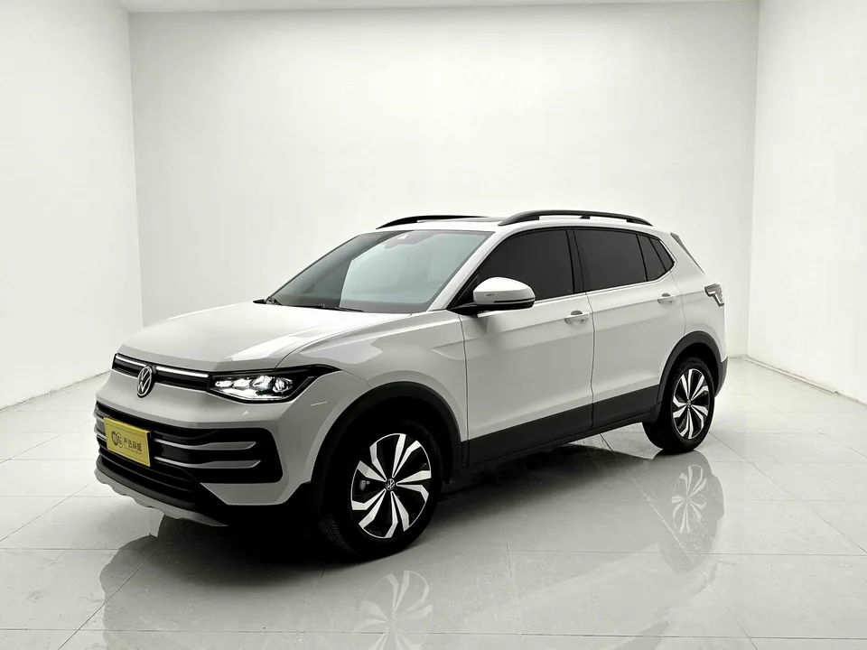 Volkswagen Tharu 2024
