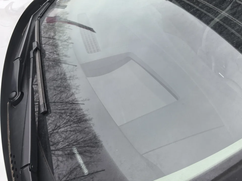 Volkswagen ID.7 VIZZION ID.7 VIZZION 2024 AIR version 2024 — миниатюра 3