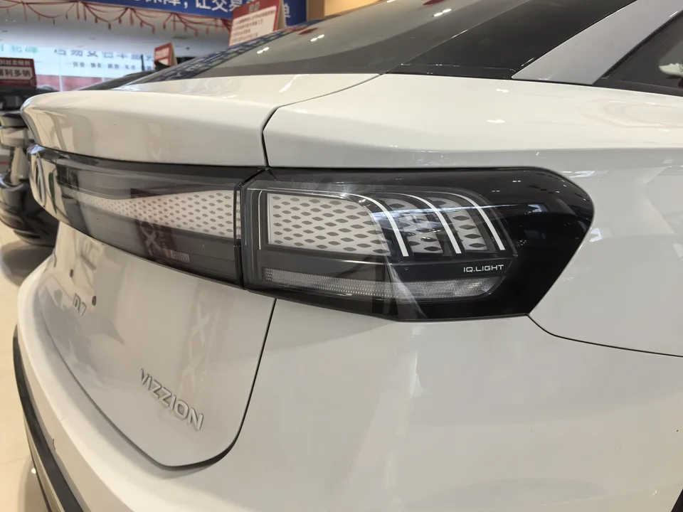 Volkswagen ID.7 VIZZION ID.7 VIZZION 2024 AIR version 2024 — миниатюра 5