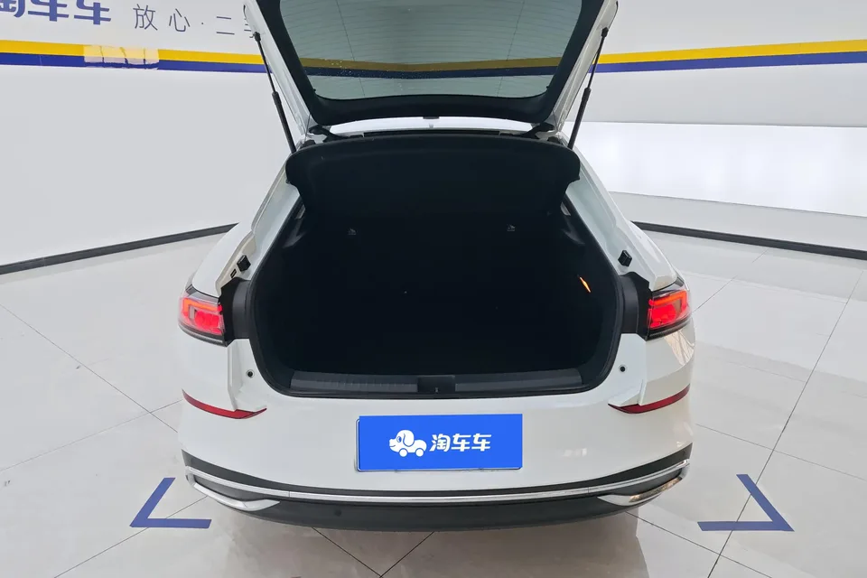 Volkswagen Lamando Lingdu 2024 2024 Lingdu Lingdu L 280TSI DSG Hot Edition 2024 — thumbnail 5