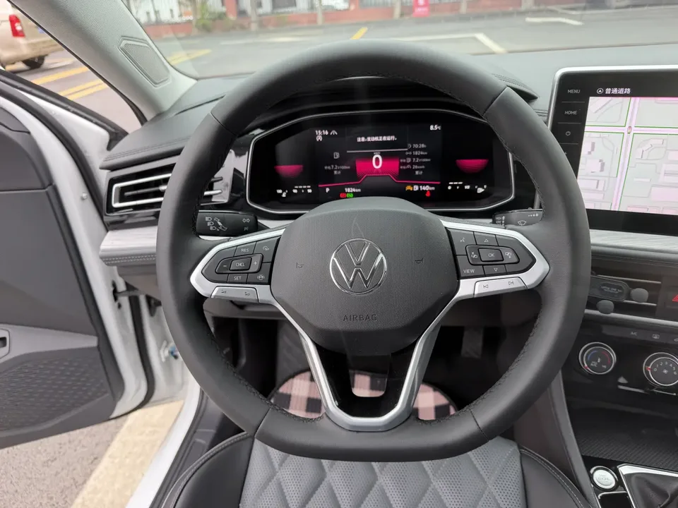 Volkswagen Sagitar Sagitar 300TSI DSG Beyond Edition 2025 — миниатюра 2