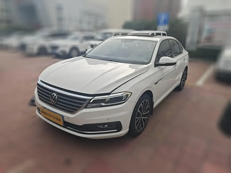 Volkswagen Lavida 2022