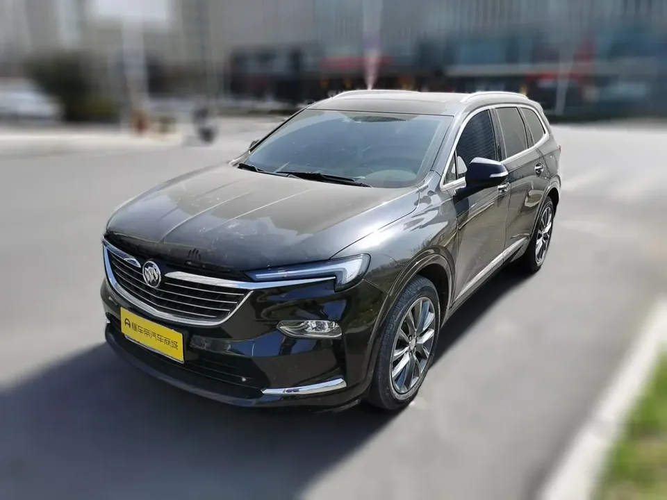 Buick Angke Banner 2022