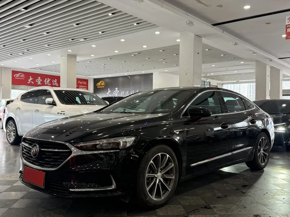 Buick LaCrosse 2022