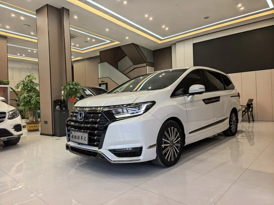 Honda Elysion 2022