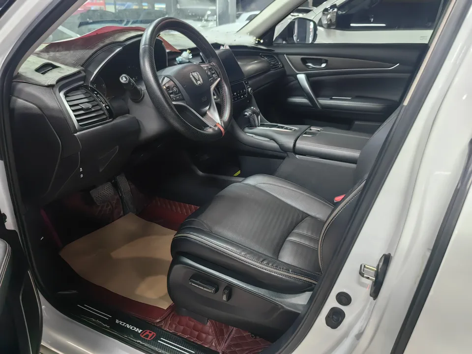 Honda Avancier Crown Road 240TURBO Two-wheel Drive Limited Commemorative Edition 2022 — миниатюра 3