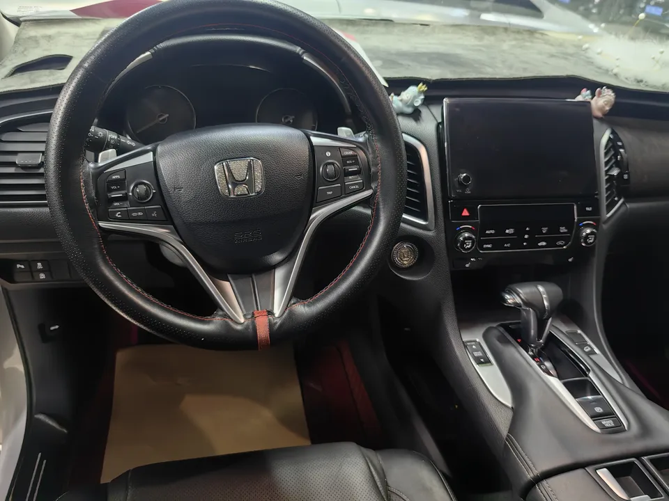 Honda Avancier Crown Road 240TURBO Two-wheel Drive Limited Commemorative Edition 2022 — миниатюра 5