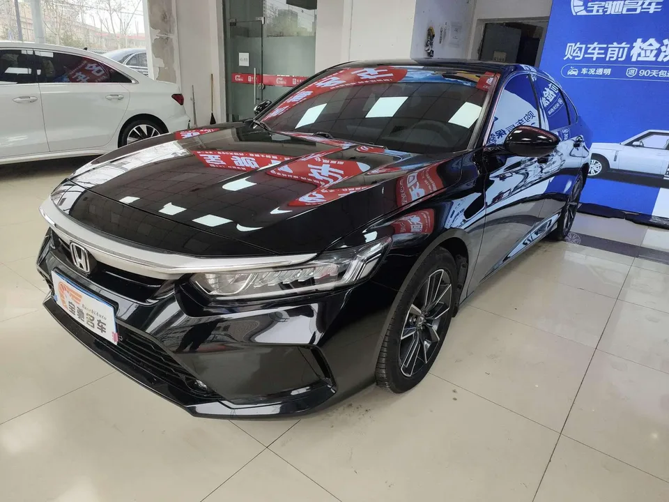 Honda Inspire 2022