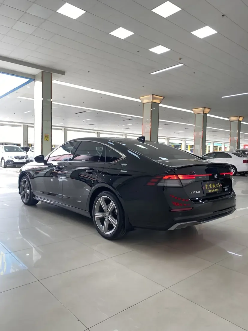 Honda Accord RuiTong 260TURBO Excellent Edition 2024 — миниатюра 4