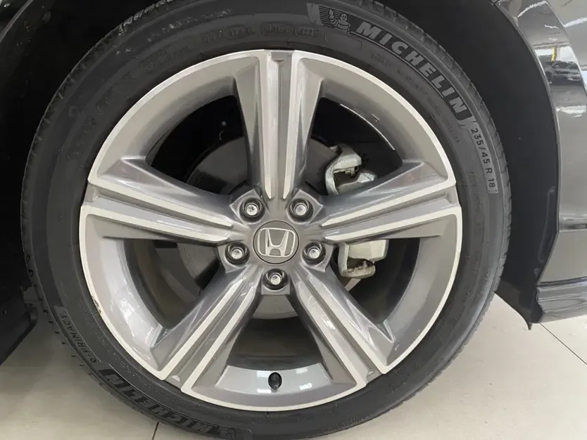 Honda Accord RuiTong 260TURBO Excellent Edition 2024 — миниатюра 5