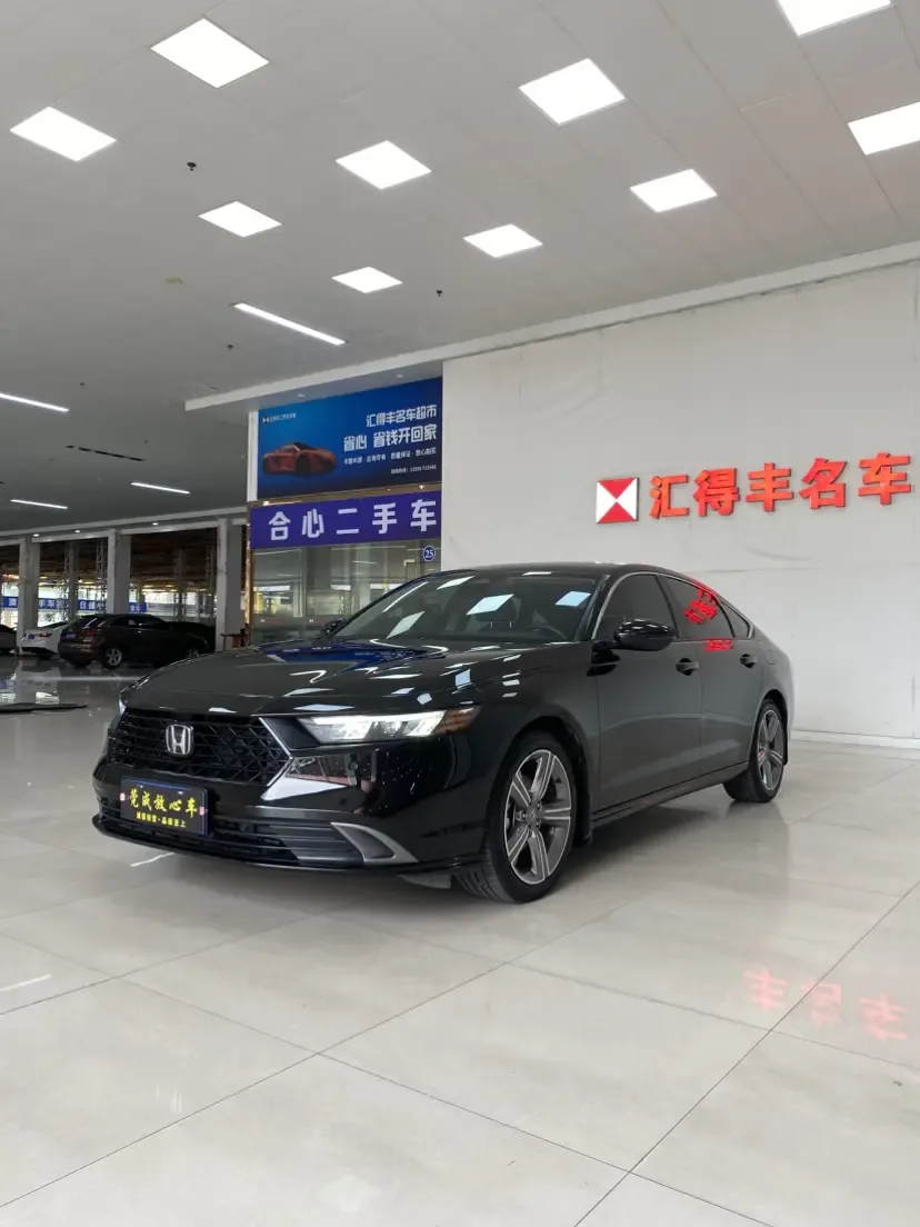 Honda Accord 2024