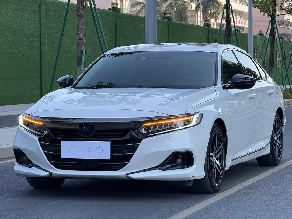Honda Accord 2022