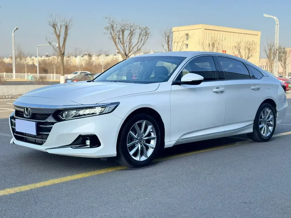 Honda Accord 2022