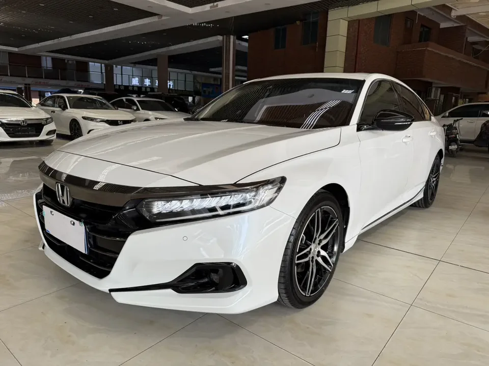 Honda Accord 2022