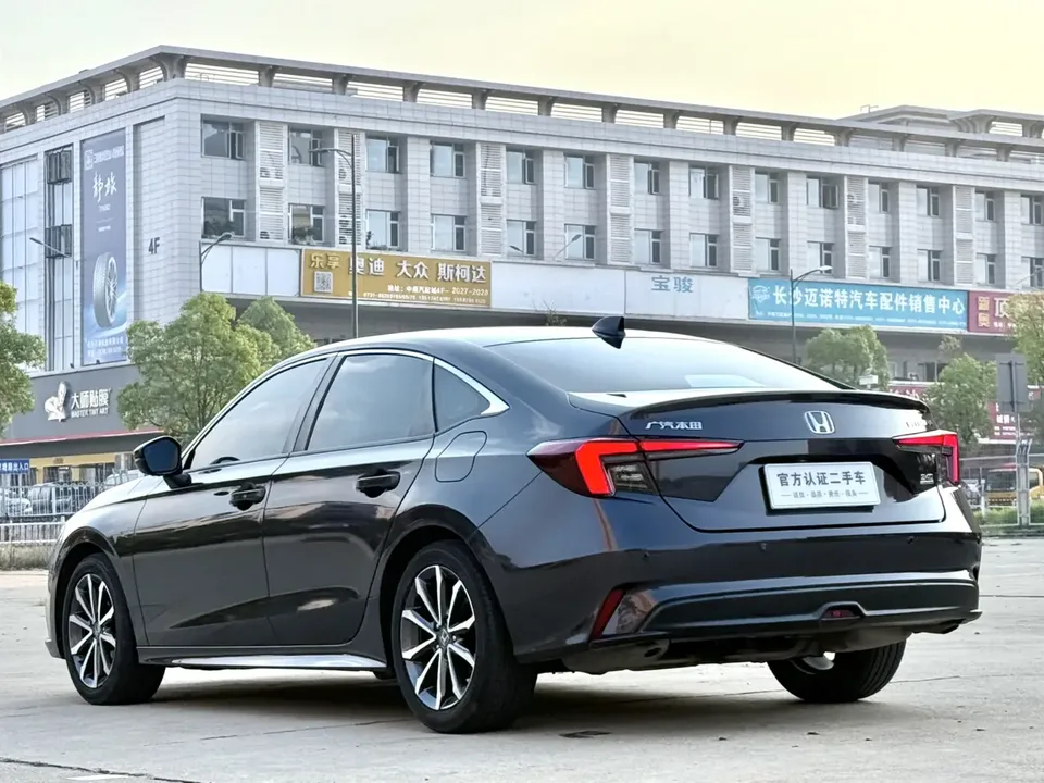 Honda Integra 240TURBO CVT Deluxe Edition 2023 — миниатюра 2