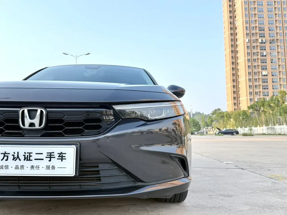Honda Integra 240TURBO CVT Deluxe Edition 2023 — миниатюра 3