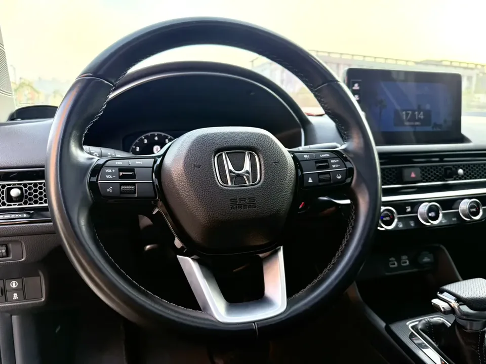 Honda Integra 240TURBO CVT Deluxe Edition 2023 — миниатюра 5