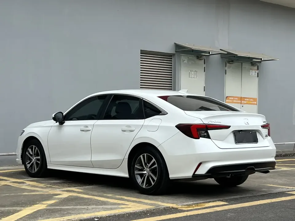 Honda Integra 240TURBO CVT Technology Edition 2024 — миниатюра 2