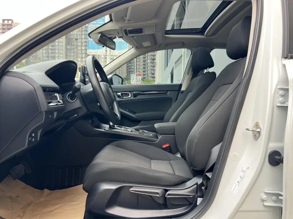 Honda Integra 240TURBO CVT Technology Edition 2024 — миниатюра 5