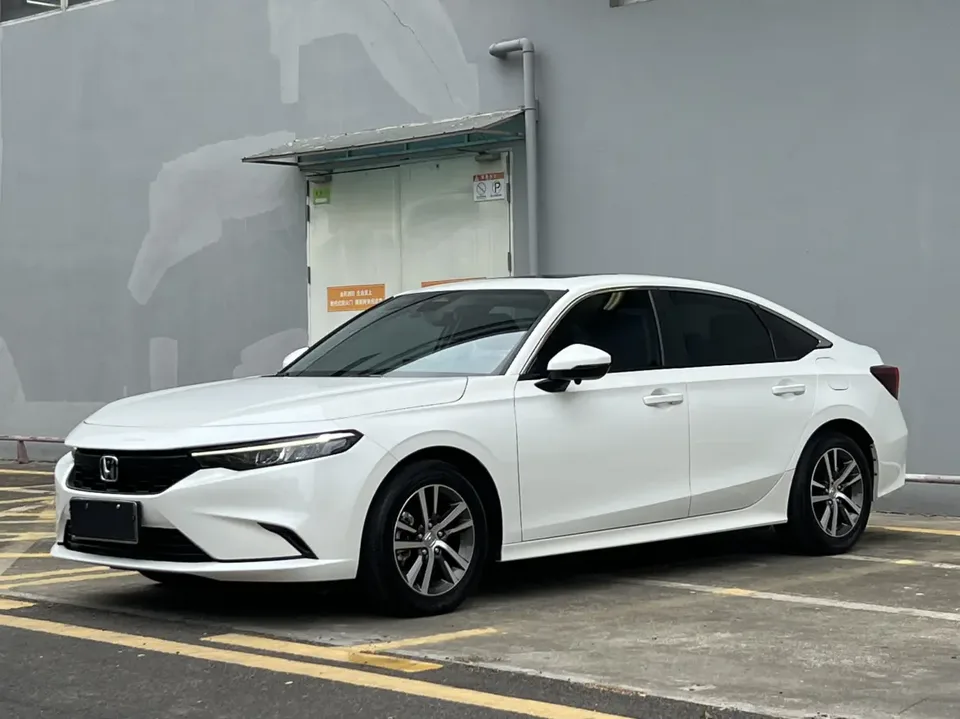 Honda Integra 2024