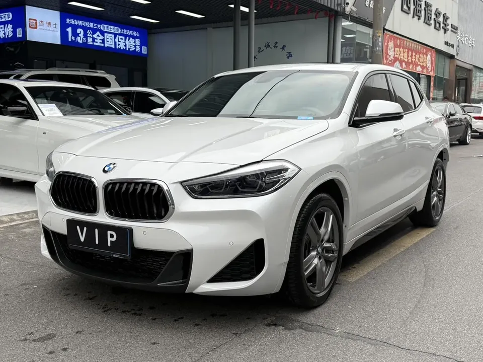 BMW X2 2022