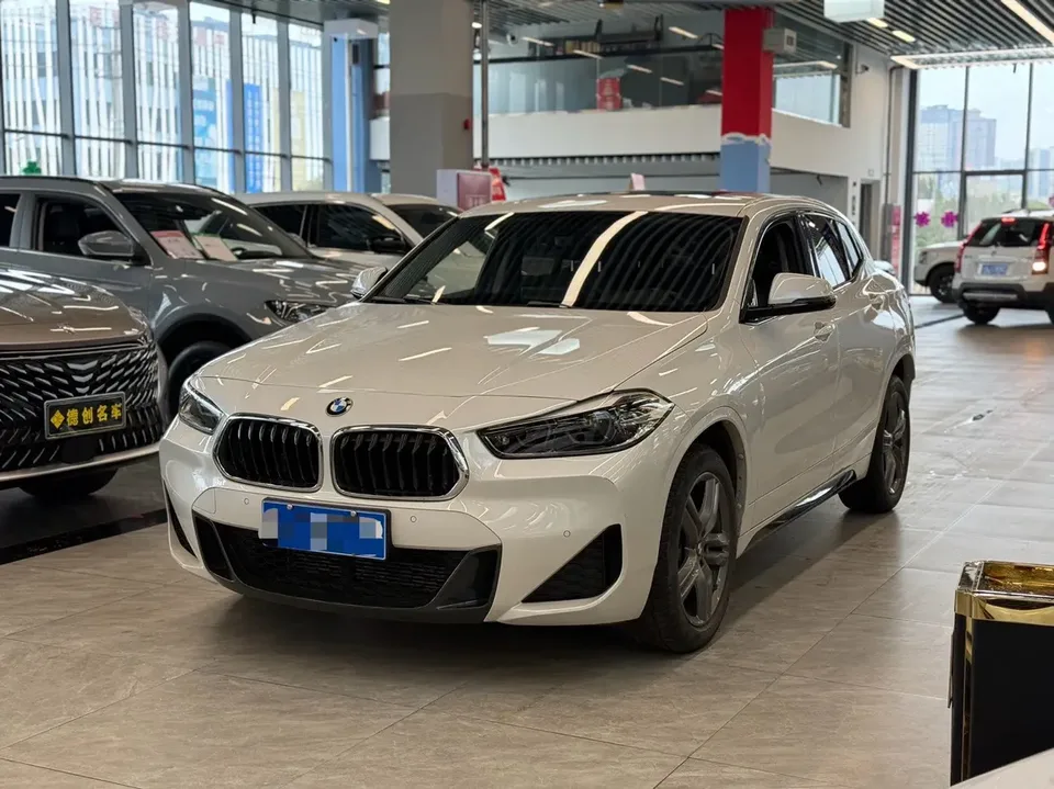 BMW X2 2022