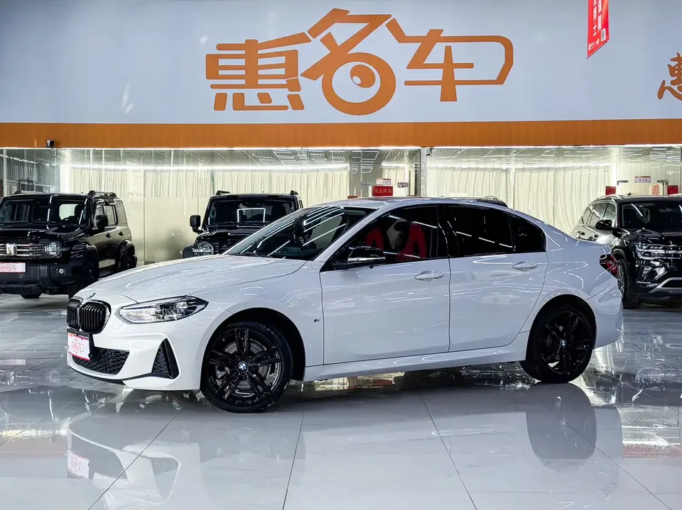 BMW 1 Series 2023