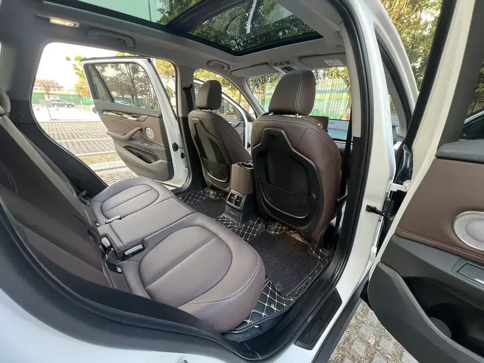 BMW X1 BMW X1 2022 sDrive25Li Leading Edition 2023 — миниатюра 3