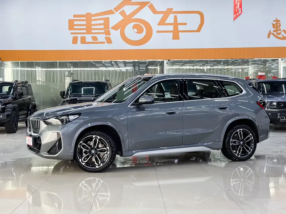 BMW X1 2024