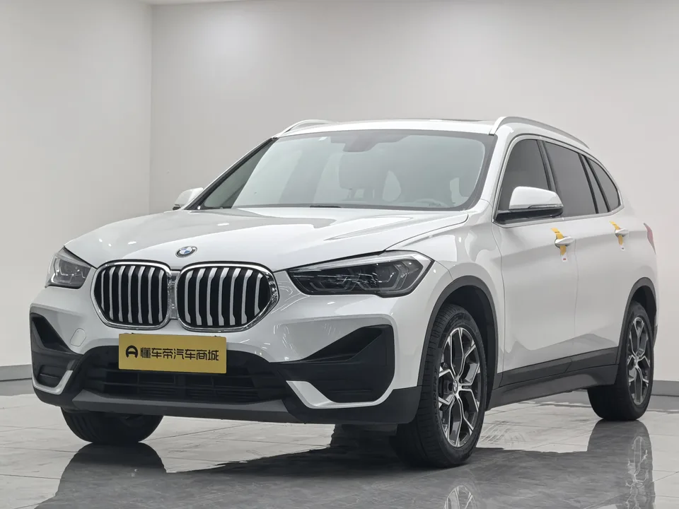 BMW X1 2022