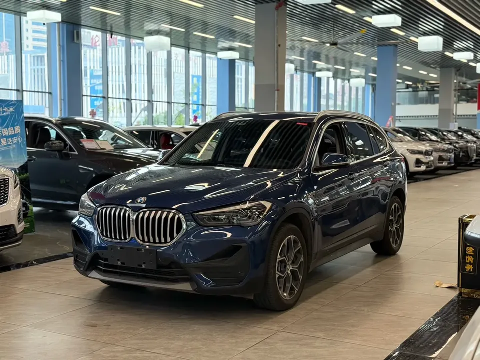 BMW X1 2022