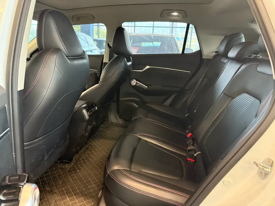 GAC Trumpchi Shadowcool Hybrid 2.0ATK Gemini Edition 2023 — миниатюра 3
