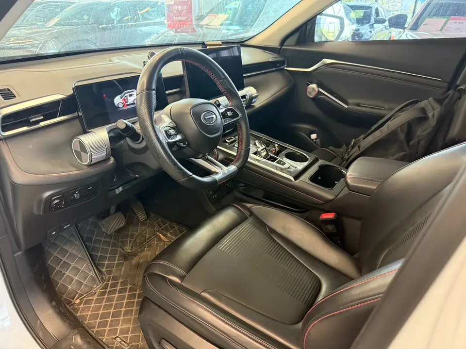 GAC Trumpchi Shadowcool Hybrid 2.0ATK Gemini Edition 2023 — миниатюра 5