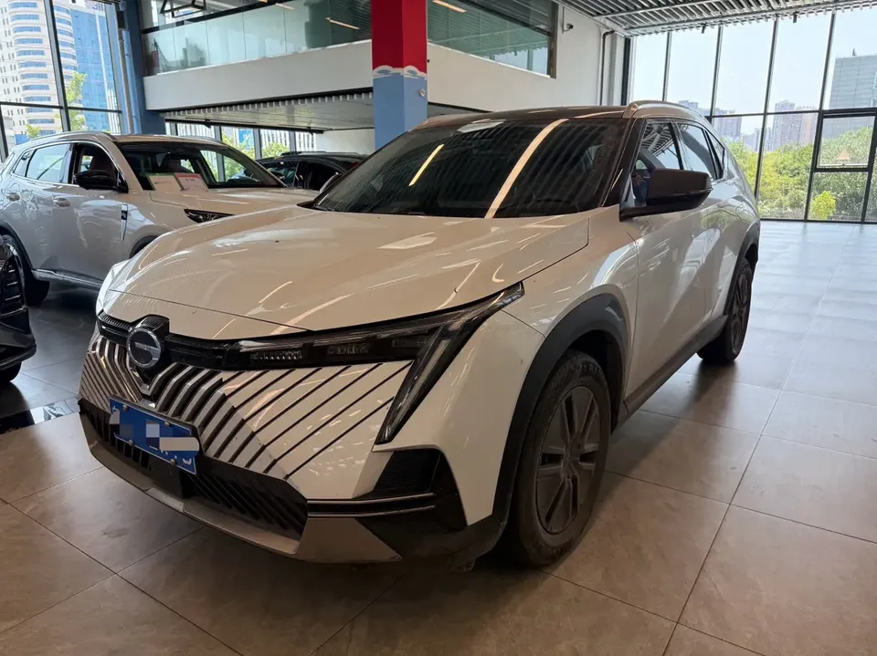 GAC Trumpchi Shadowcool 2023