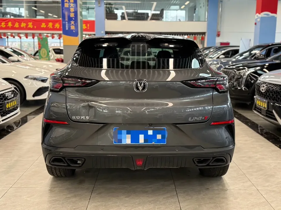 Changan UNI-T Changan UNI-T 2022 2.0T Premium Edition 2023 — миниатюра 2