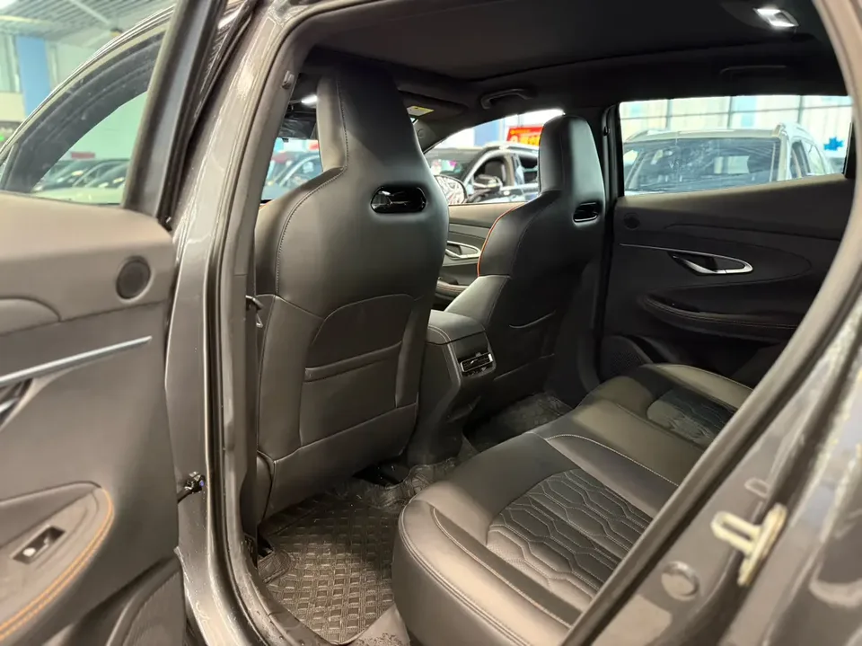 Changan UNI-T Changan UNI-T 2022 2.0T Premium Edition 2023 — миниатюра 3