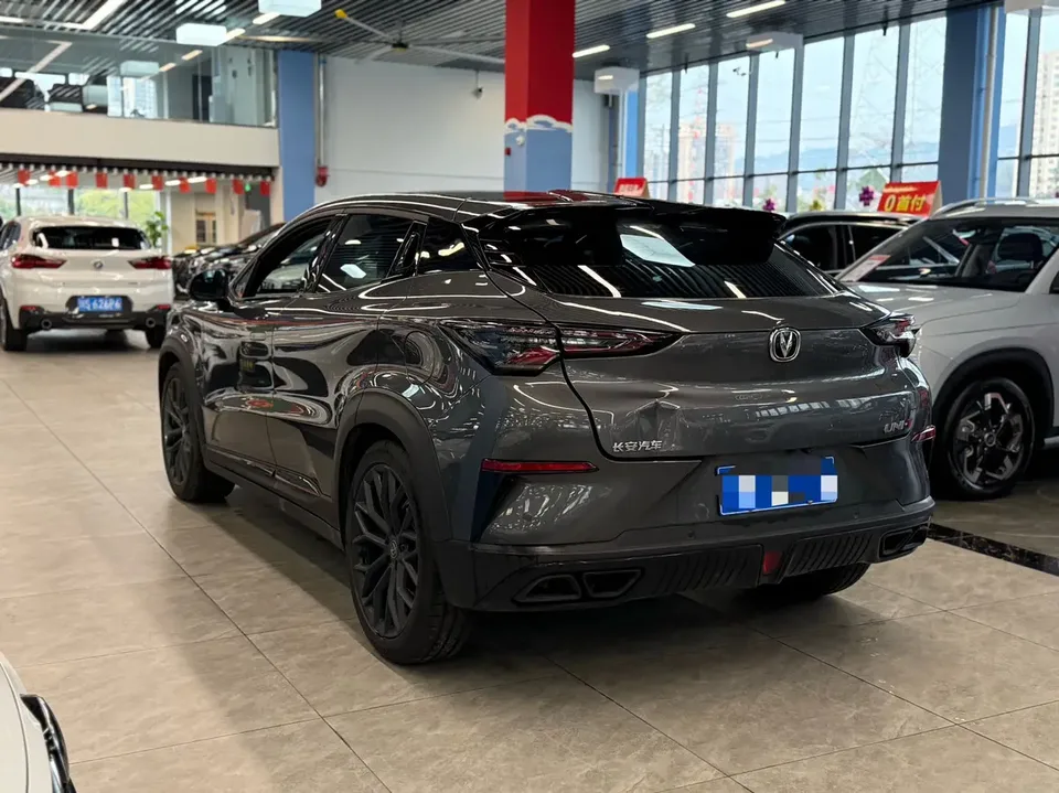 Changan UNI-T Changan UNI-T 2022 2.0T Premium Edition 2023 — миниатюра 4