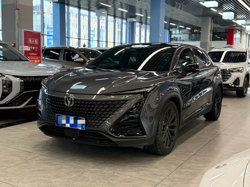 Changan UNI-T 2023