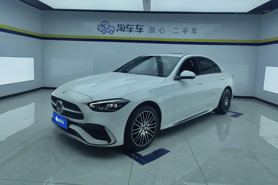 Mercedes-Benz C-Class Mercedes Benz C Class 2024 C 200 L Sport 2023 — photo 1, buy with delivery to Moscow