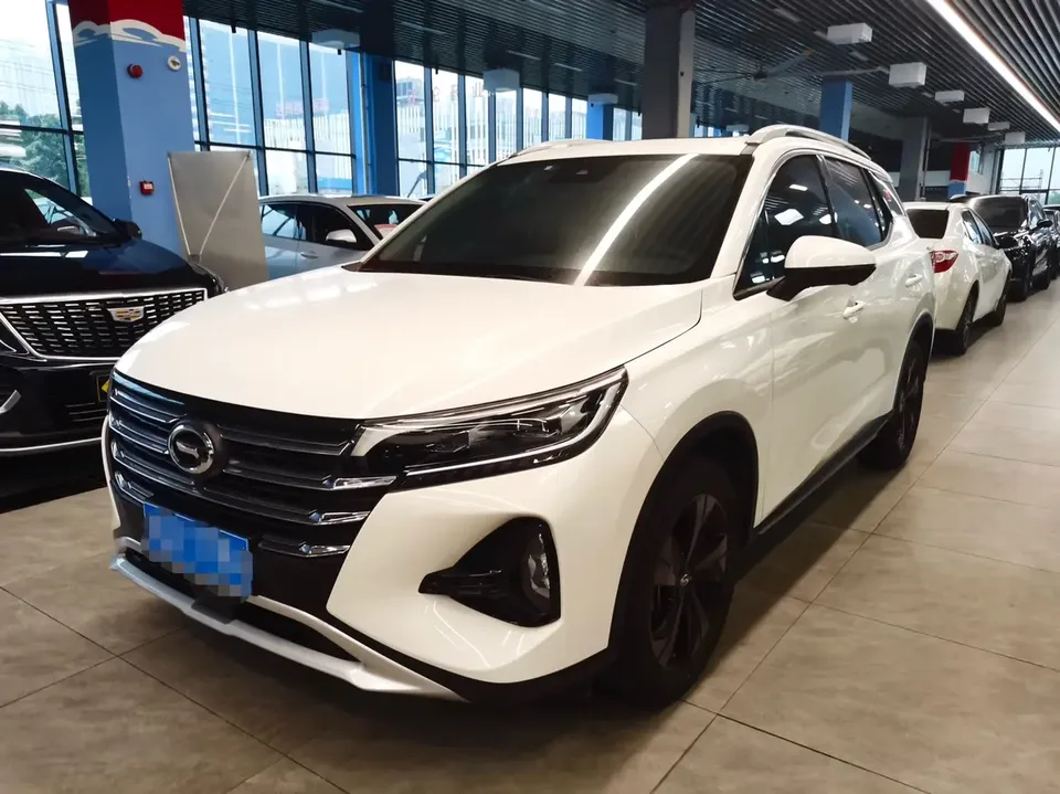 GAC Trumpchi GS4 2023