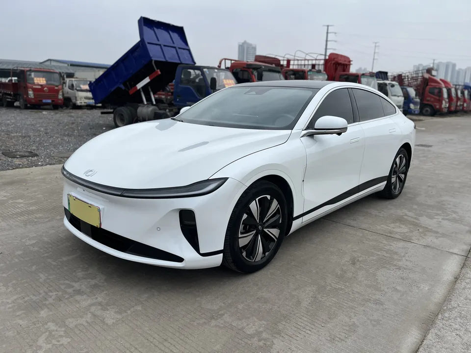 Changan Qiyuan A07 2023