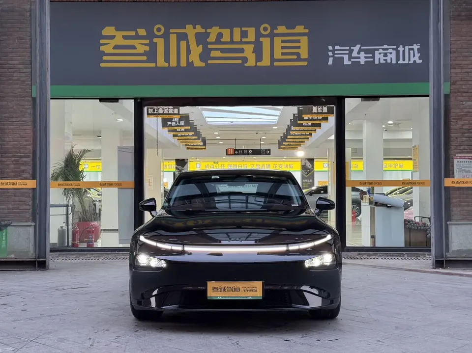 XPeng P7 2022
