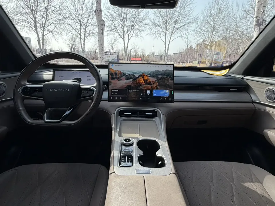 Chery Fengyun T8 1.5T 130km Premium Edition 2025 — миниатюра 2