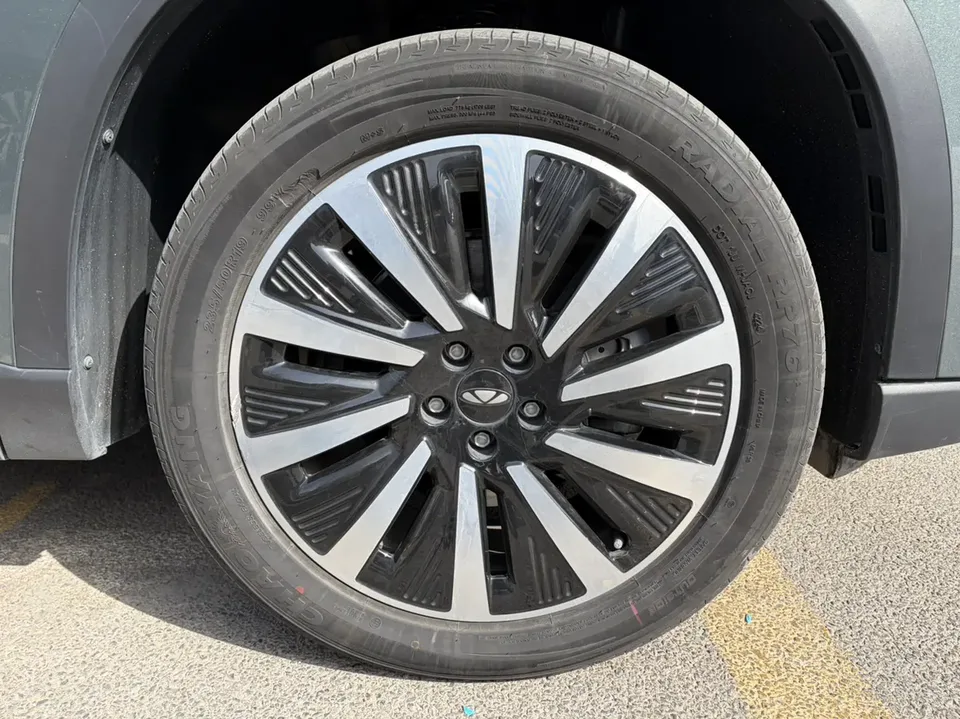 Chery Fengyun T8 1.5T 130km Premium Edition 2025 — миниатюра 4