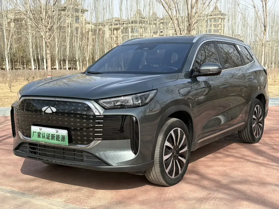 Chery Fengyun T8 2025